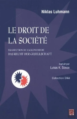 Bertrand.pt - Le Droit De La Societe (Traduction De L'Allemand De Das Recht