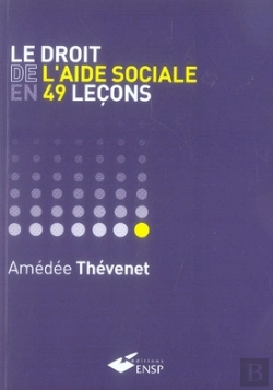 Bertrand.pt - Le Droit De L'Aide Sociale En 49 Leçons