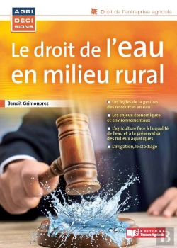 Bertrand.pt - Le Droit De L'Eau En Milieu Rural
