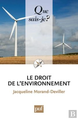 Bertrand.pt - Le Droit De L'Environnement (10e Édition)