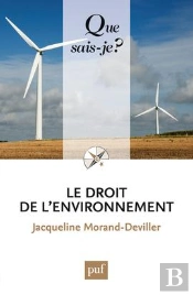 Le Droit De L'Environnement (11e Édition)