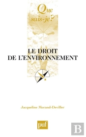 Le Droit De L'Environnement (8e Édition)