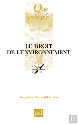 Bertrand.pt - Le Droit De L'Environnement (8e Édition)