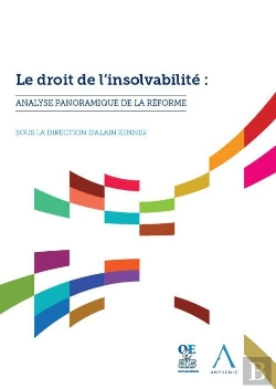 Bertrand.pt - Le Droit De L'Insolvabilité : Analyse Panoramique De La Réforme
