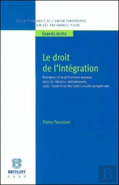 Le Droit De L'Integration