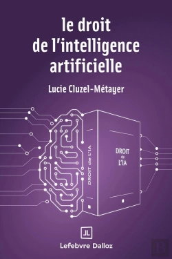 Bertrand.pt - Le Droit De L'Intelligence Artificielle