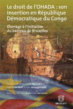 Bertrand.pt - Le Droit De L'Ohada : Son Insertion En Republique Democratique Du Congo