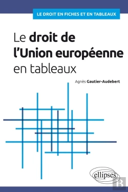 Bertrand.pt - Le Droit De L'Union Européenne En Tableaux
