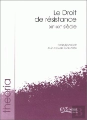 Le Droit De Resistance