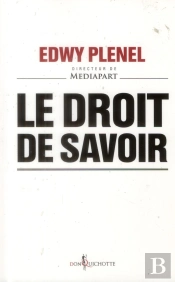 Le Droit De Savoir