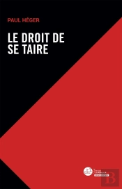 Le Droit De Se Taire