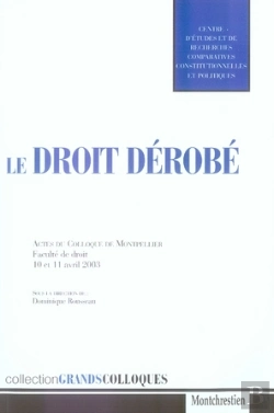 Bertrand.pt - Le Droit Dérobé