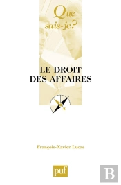 Le Droit Des Affaires