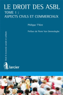 Bertrand.pt - Le Droit Des Asbl Tome 1 ; Aspects Civils Et Commerciaux