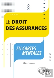 Le Droit Des Assurances En Cartes Mentales