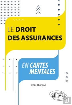 Bertrand.pt - Le Droit Des Assurances En Cartes Mentales