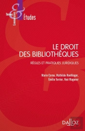 Le Droit Des Bibliothèques