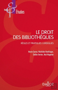 Bertrand.pt - Le Droit Des Bibliothèques