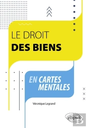 Le Droit Des Biens En Cartes Mentales