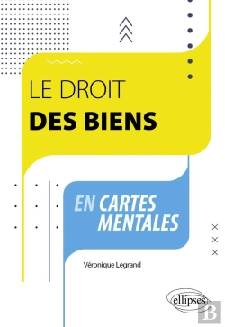 Bertrand.pt - Le Droit Des Biens En Cartes Mentales