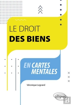 Bertrand.pt - Le Droit Des Biens En Cartes Mentales