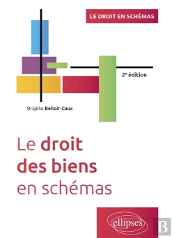 Bertrand.pt - Le Droit Des Biens En Schémas : A Jour Au 15 Avril 2024 (2e Édition)