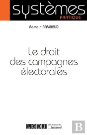 Le Droit Des Campagnes Électorales