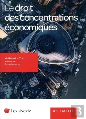 Le Droit Des Concentrations