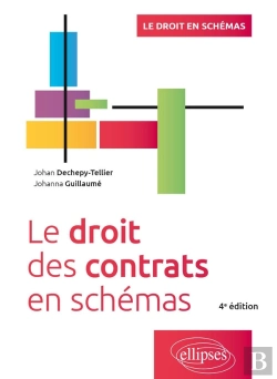 Bertrand.pt - Le Droit Des Contrats En Schémas (4e Édition)