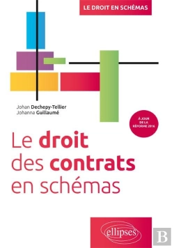 Bertrand.pt - Le Droit Des Contrats En Schémas