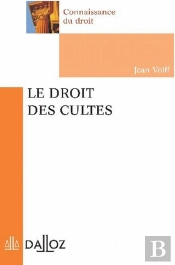 Le Droit Des Cultes