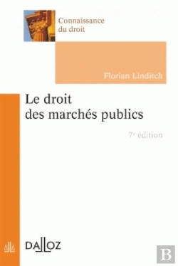 Bertrand.pt - Le Droit Des Marches Publics - 7e Ed.