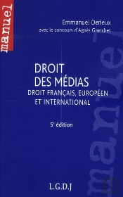 Le Droit Des Médias