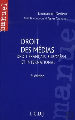 Bertrand.pt - Le Droit Des Médias