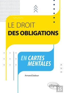 Bertrand.pt - Le Droit Des Obligations En Cartes Mentales