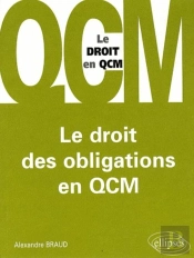 Le Droit Des Obligations En Qcm