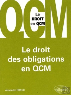 Bertrand.pt - Le Droit Des Obligations En Qcm