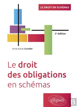 Bertrand.pt - Le Droit Des Obligations En Schémas : À Jour Au 15 Juillet 2024 (3e Édition)