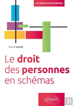 Bertrand.pt - Le Droit Des Personnes En Schémas
