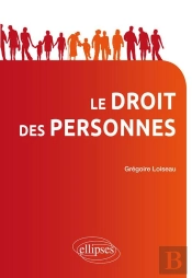 Le Droit Des Personnes