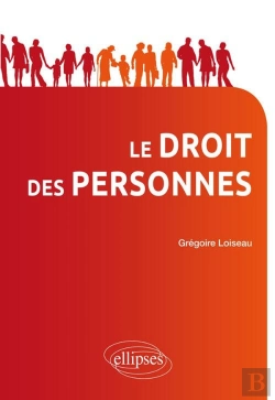Bertrand.pt - Le Droit Des Personnes