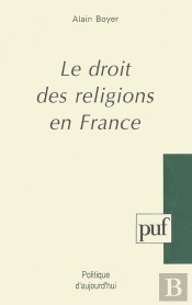Le Droit Des Religions En France