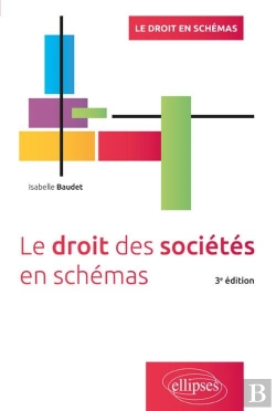 Bertrand.pt - Le Droit Des Sociétés En Schémas (3e Édition)