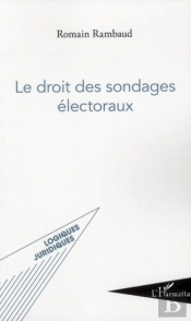 Le Droit Des Sondages Électoraux