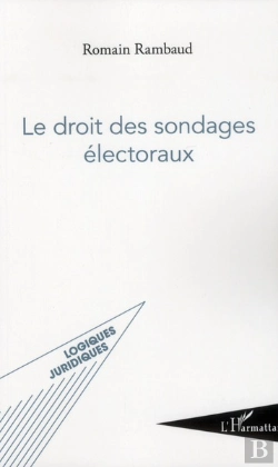 Bertrand.pt - Le Droit Des Sondages Électoraux