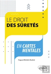 Le Droit Des Sûretés En Cartes Mentales