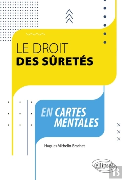 Bertrand.pt - Le Droit Des Sûretés En Cartes Mentales