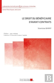 Le Droit Du Bénéficiaire D'Avant-Contrats
