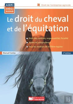 Bertrand.pt - Le Droit Du Cheval Et De L'Équitation