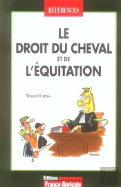 Le Droit Du Cheval Et De L'Equitation